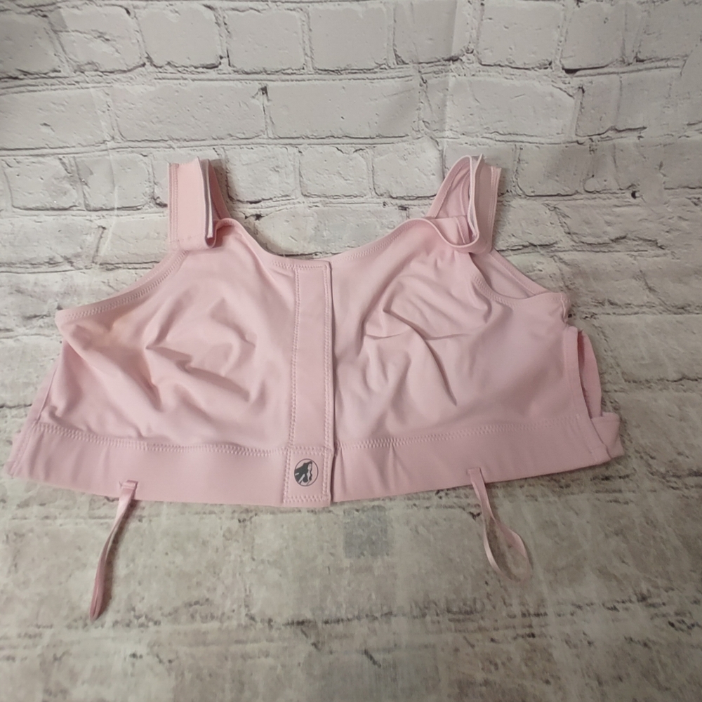 Masthead Elizabeth Pink Surgical Bra Large